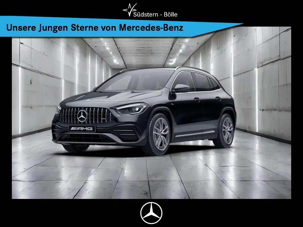 Mercedes-Benz GLA 35 AMG 2021