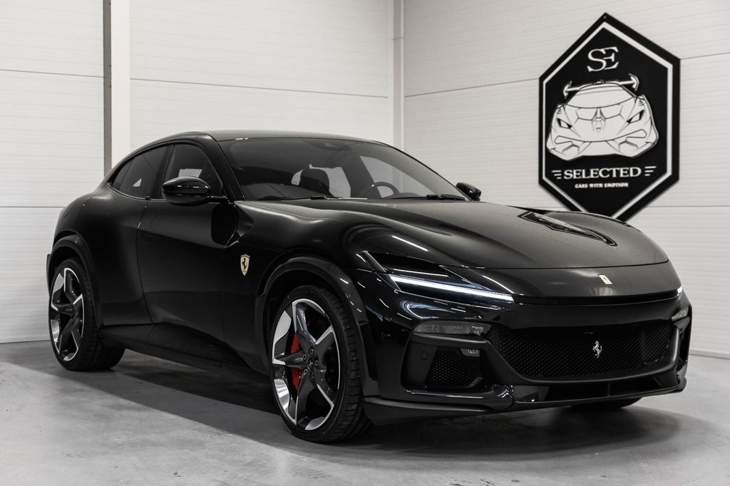 Ferrari Purosangue