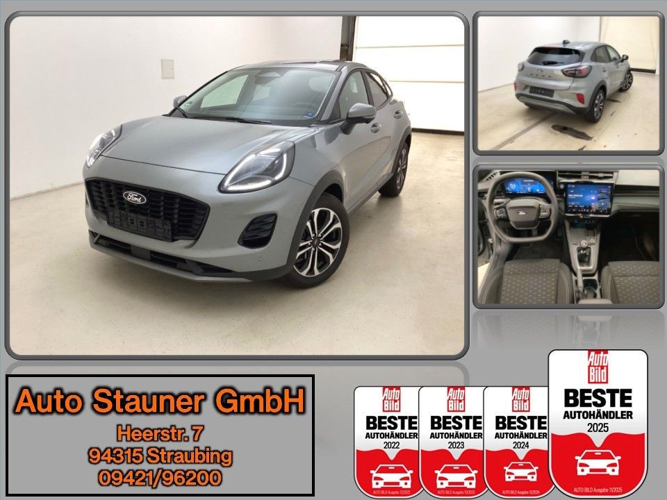 Ford Puma 2025