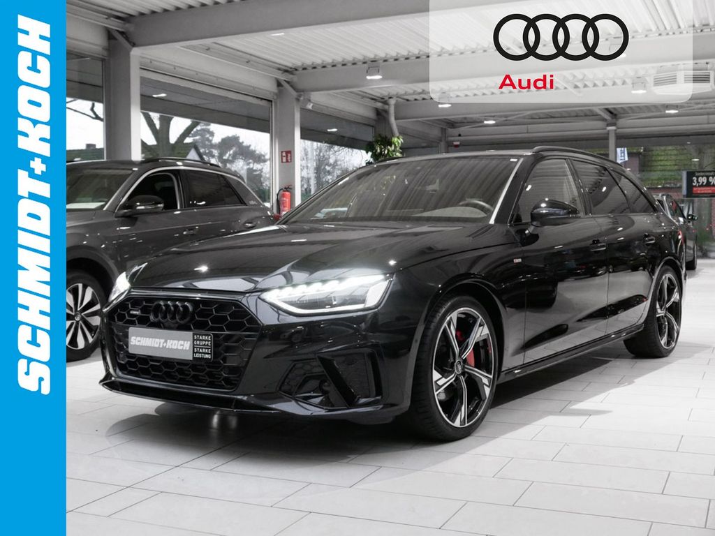 Audi A4 2024