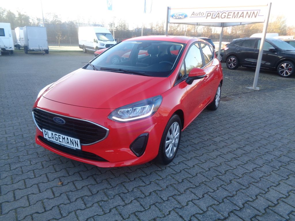 Ford Fiesta 2022