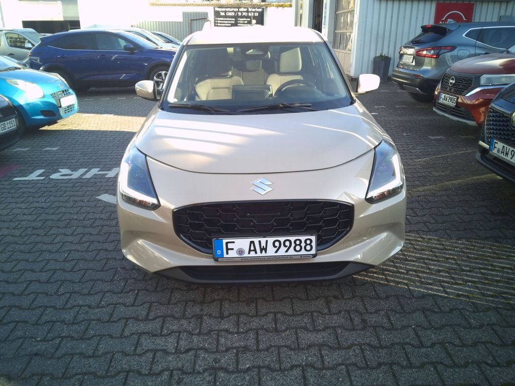 Suzuki Swift 2025