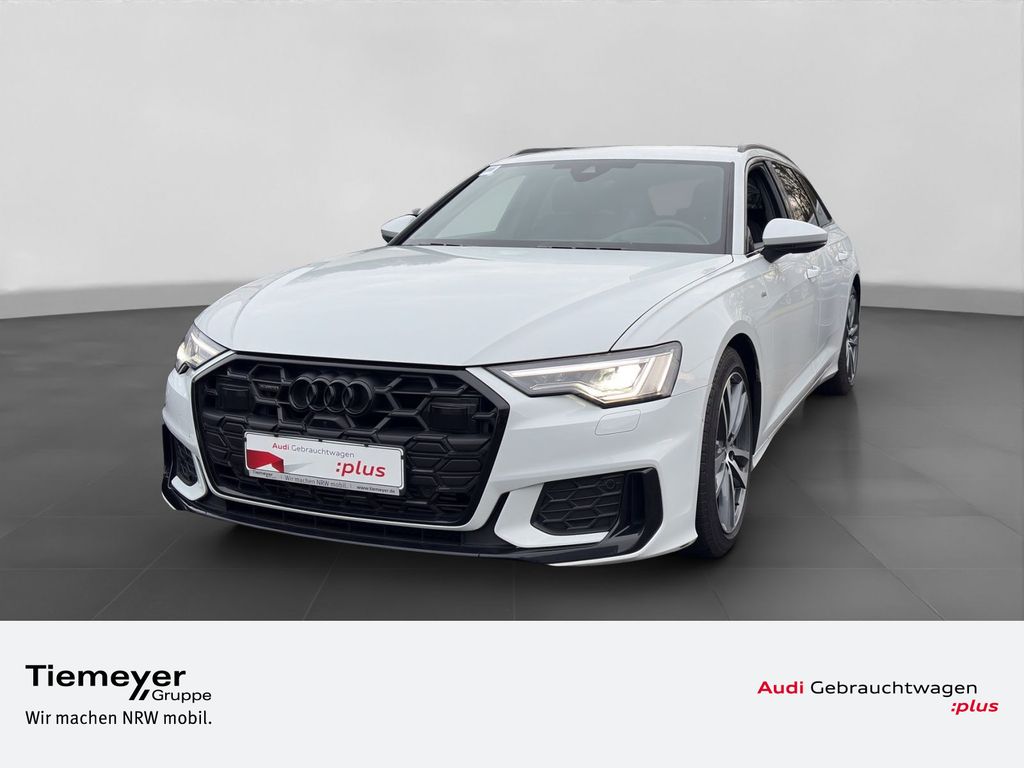 Audi A6 2025