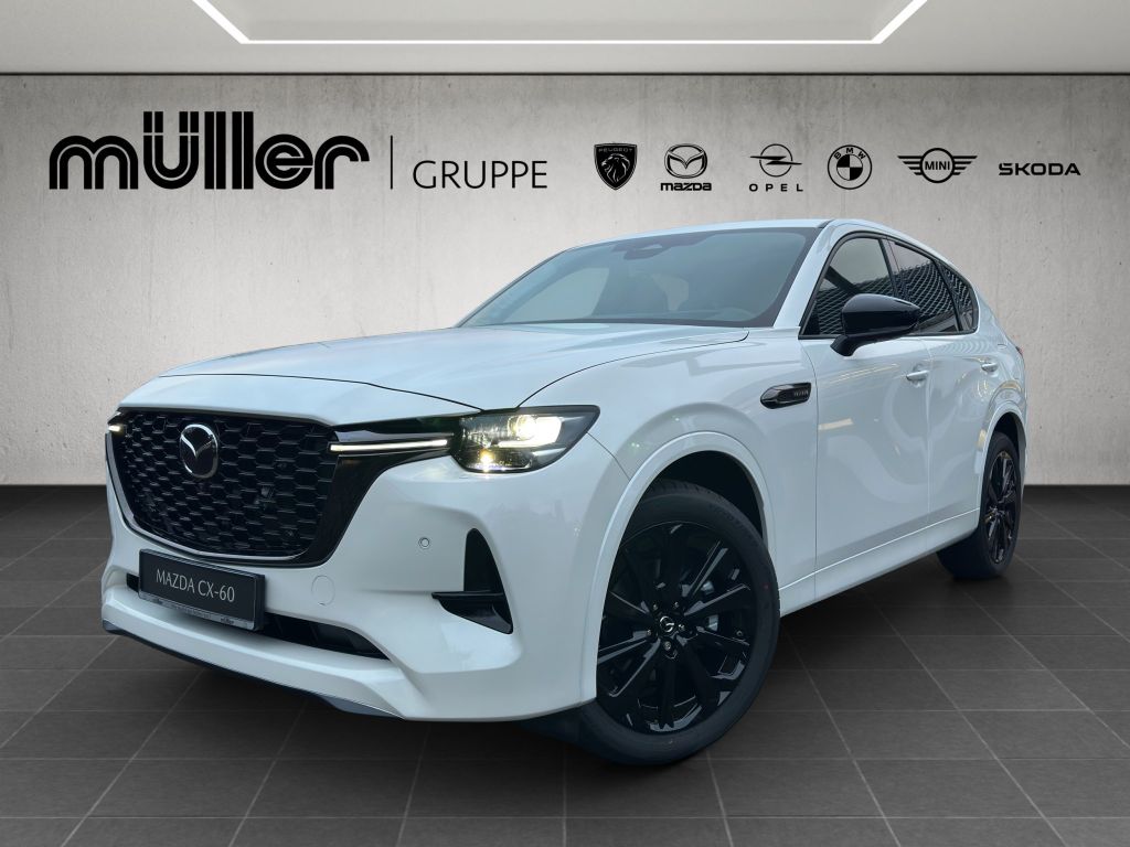 Mazda CX-60