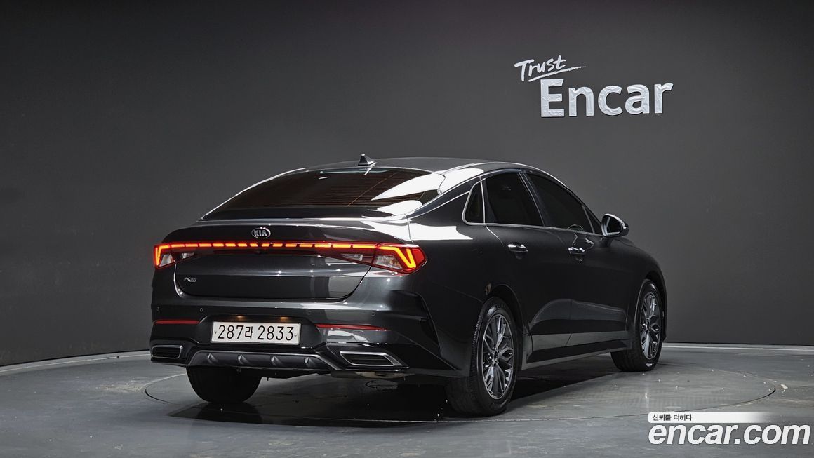 Kia K5 2020
