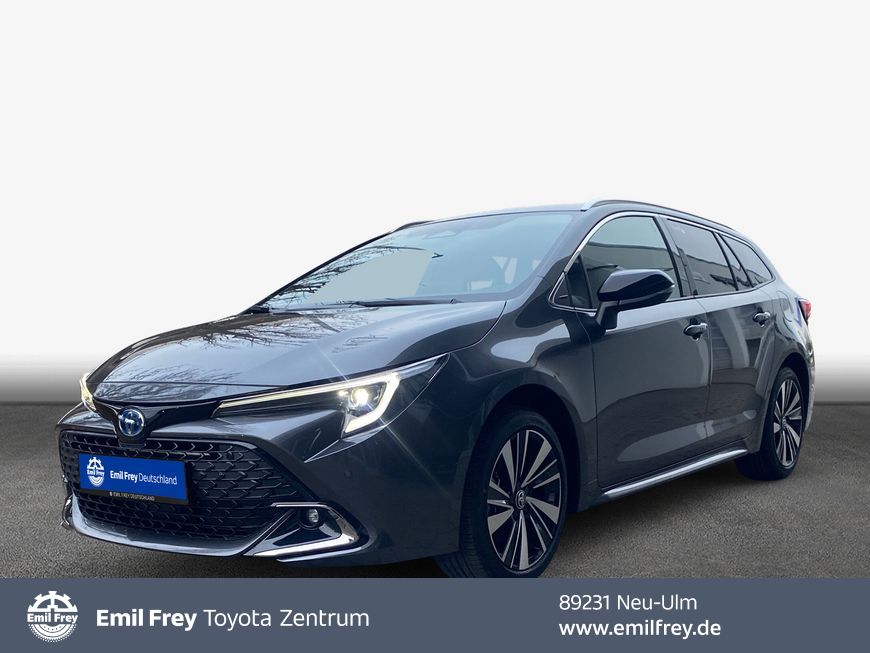 Toyota Corolla 2025