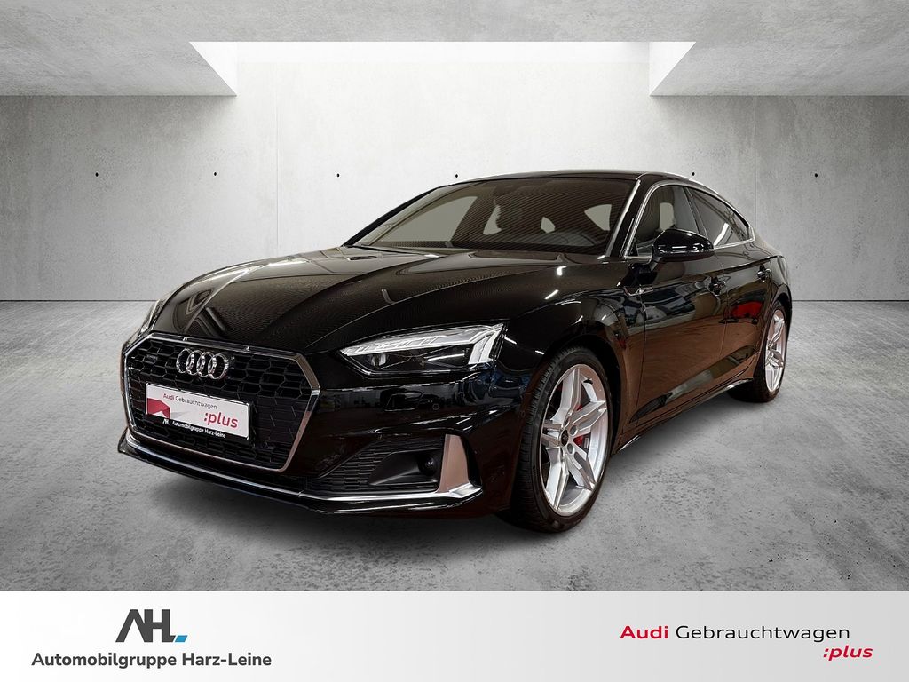 Audi A5 2025