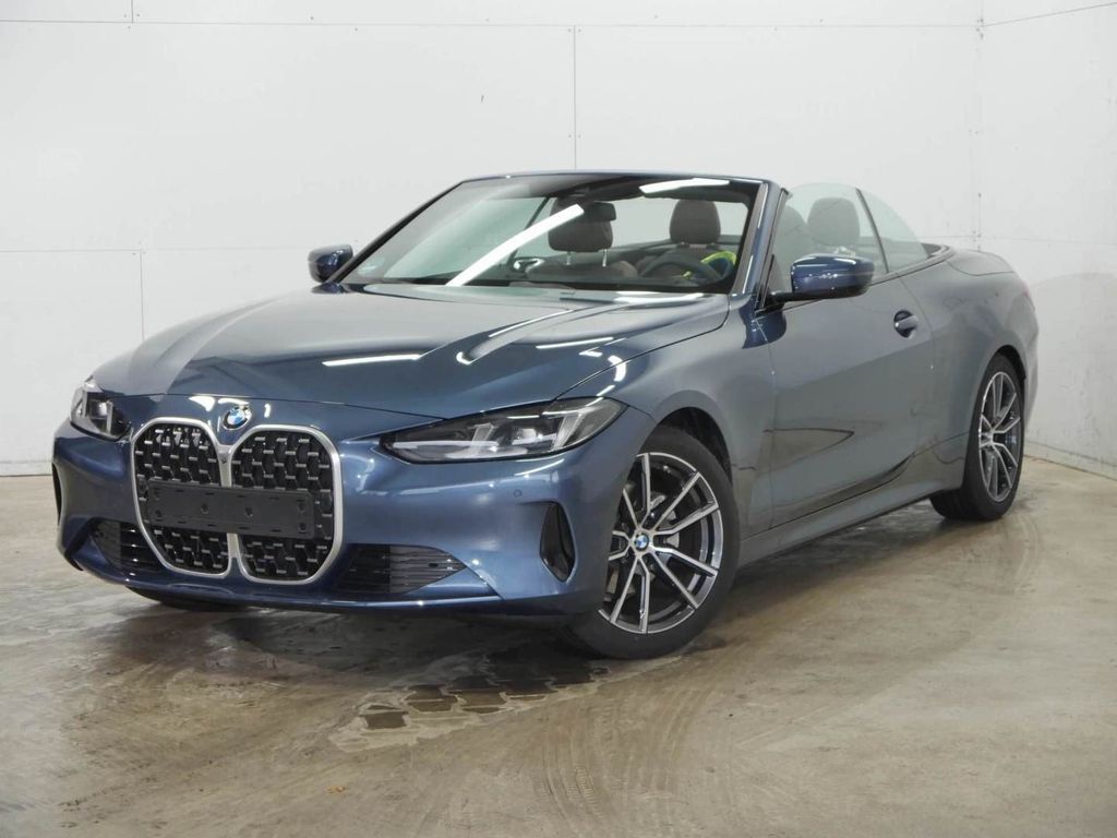 BMW 420 2025