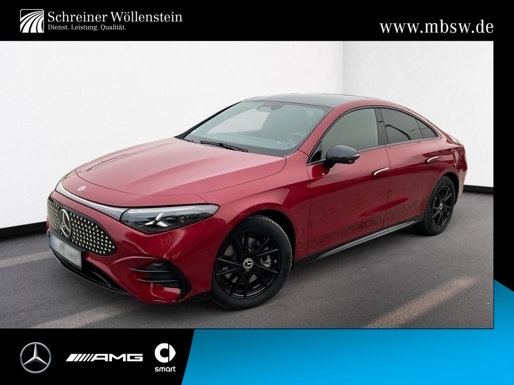 Mercedes-Benz CLA 350 2025