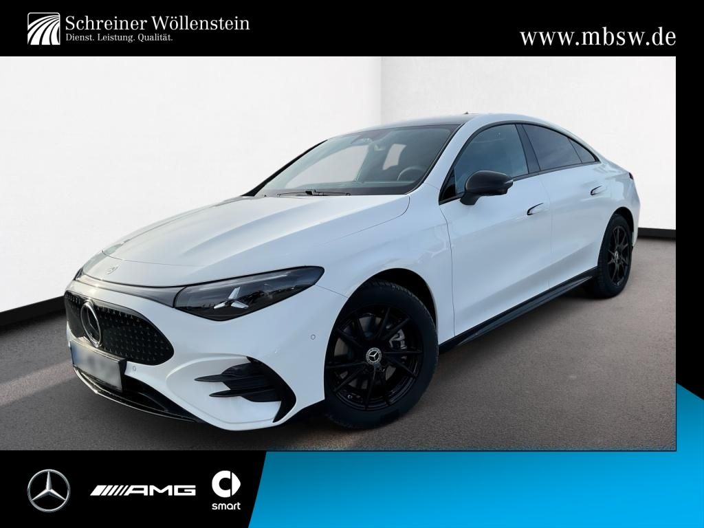 Mercedes-Benz CLA 350 2025