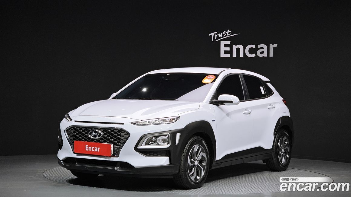 Hyundai Kona 2020