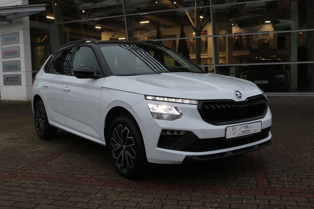 Skoda Kamiq 2024