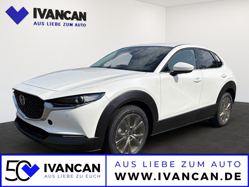 Mazda CX-30 2025