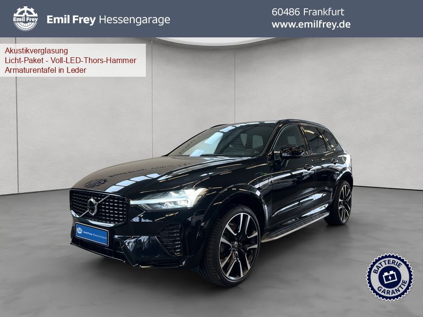 Volvo XC60 2022