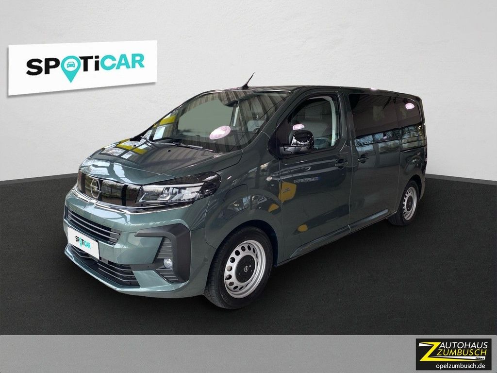 Opel Zafira Life 2024