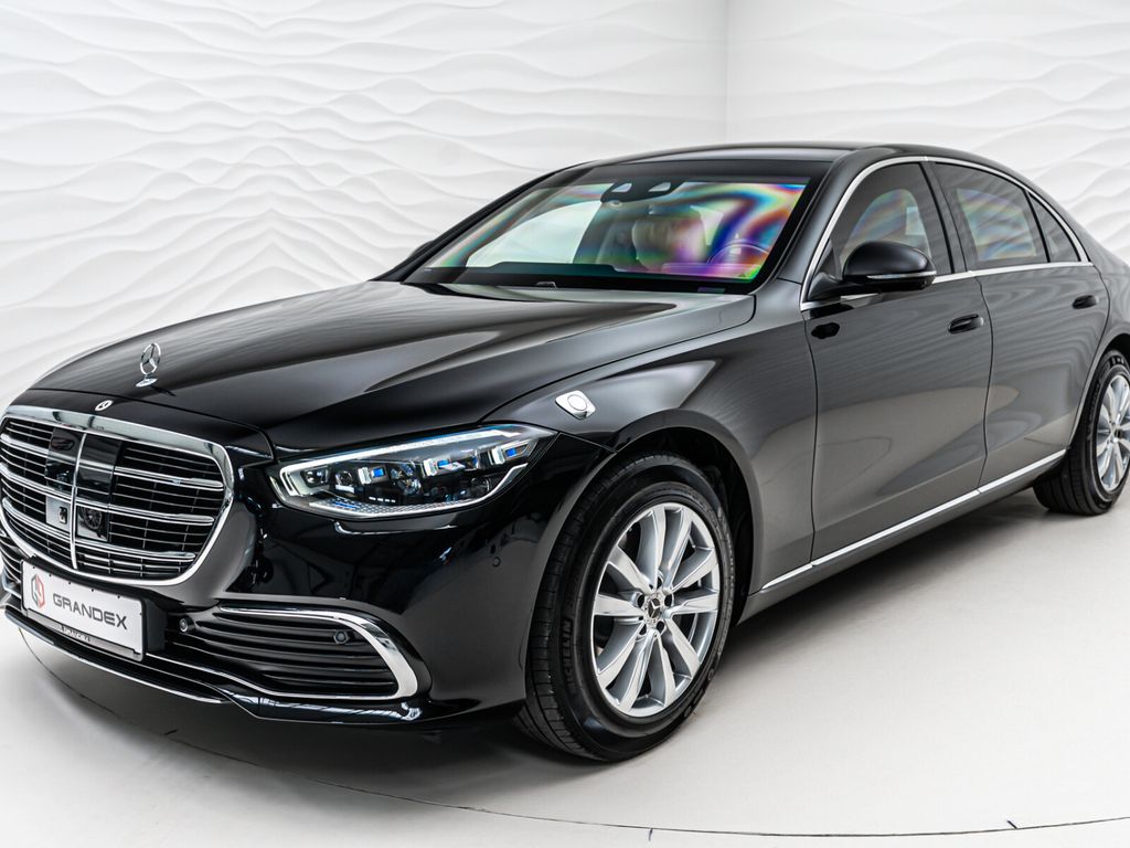 Mercedes-Benz S 680