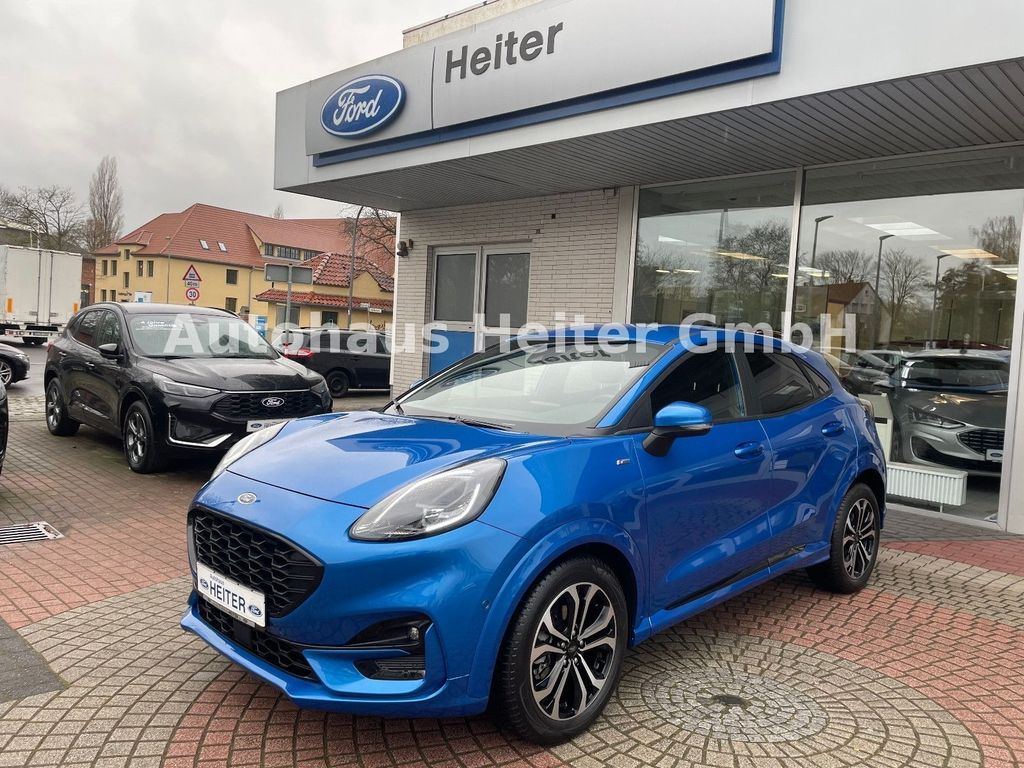 Ford Puma 2023