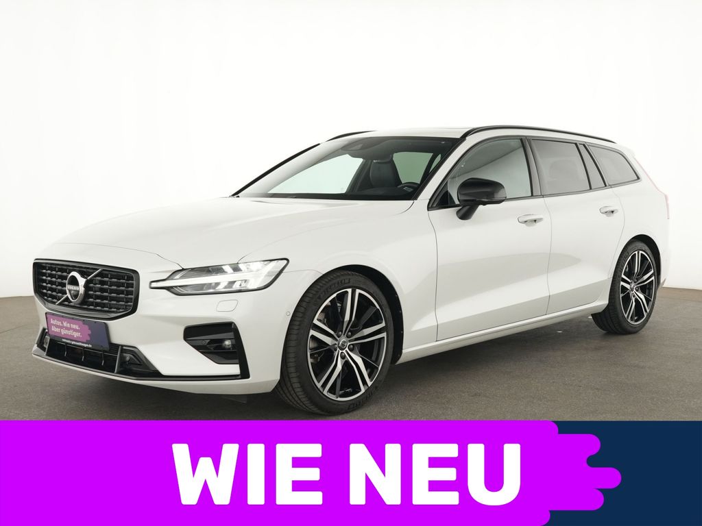 Volvo V60 2022