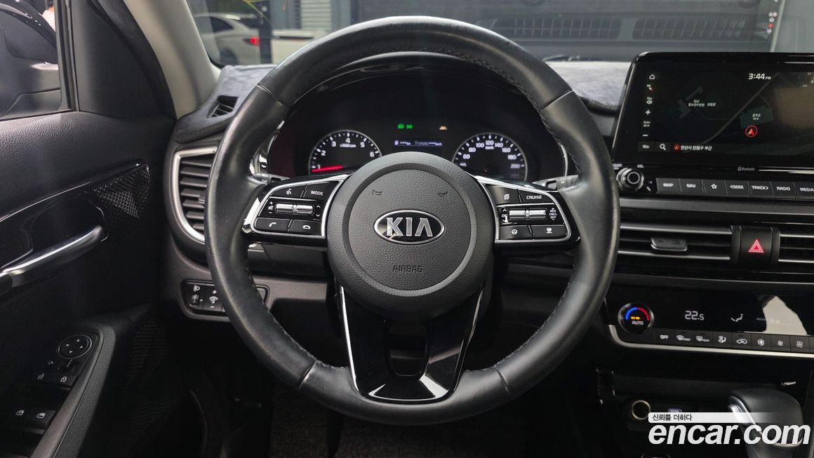 Kia Seltos 2022