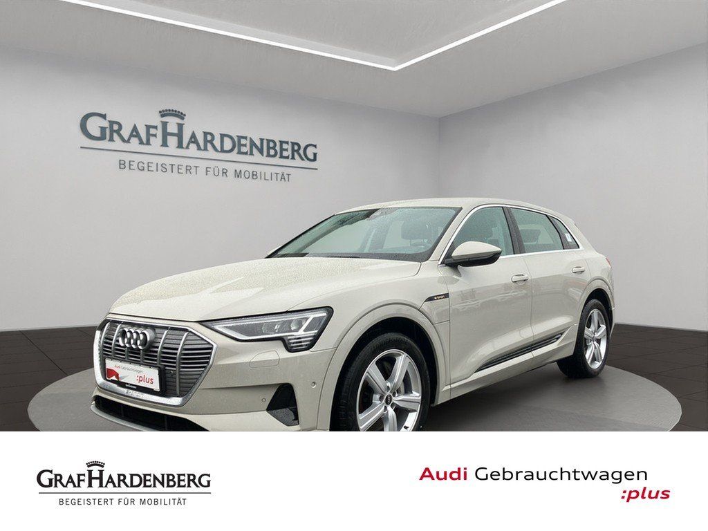 Audi e-tron 2021