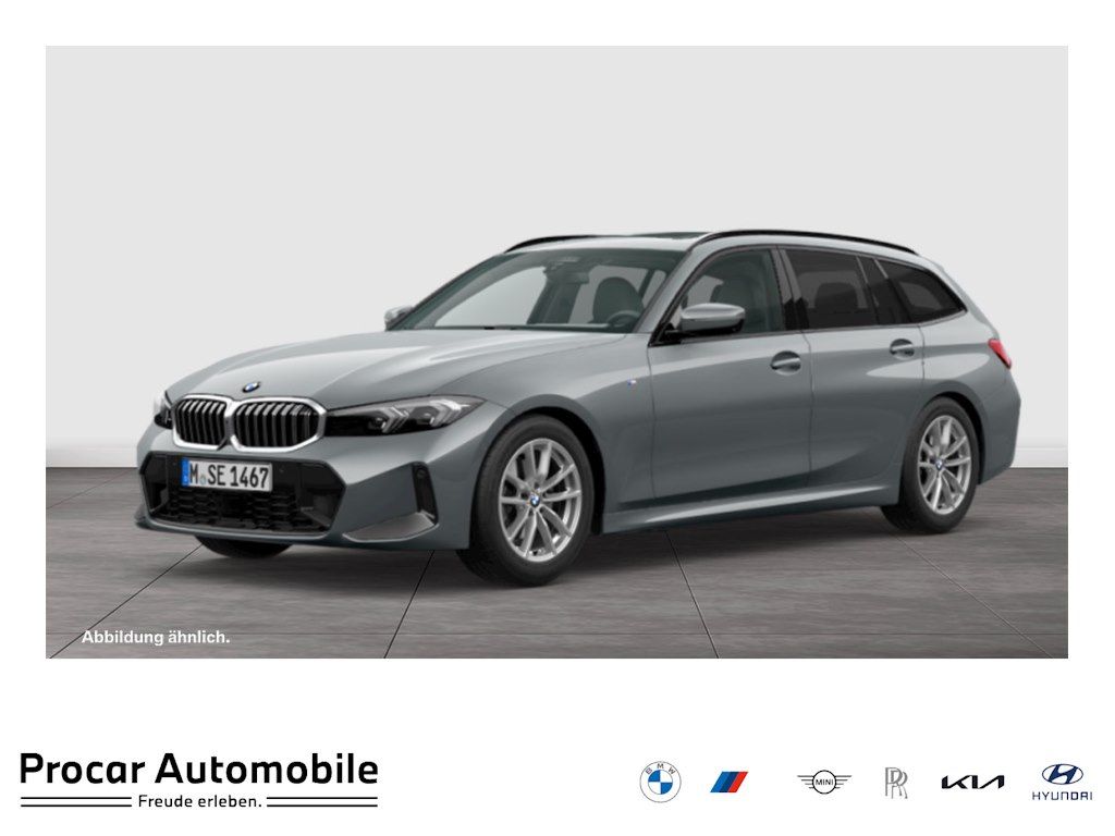 BMW 320 2025