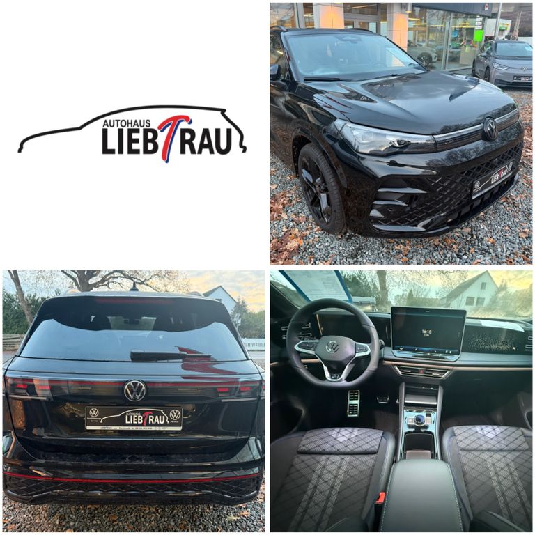 Volkswagen Tiguan 2025
