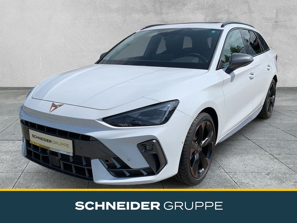 Cupra Leon 2025