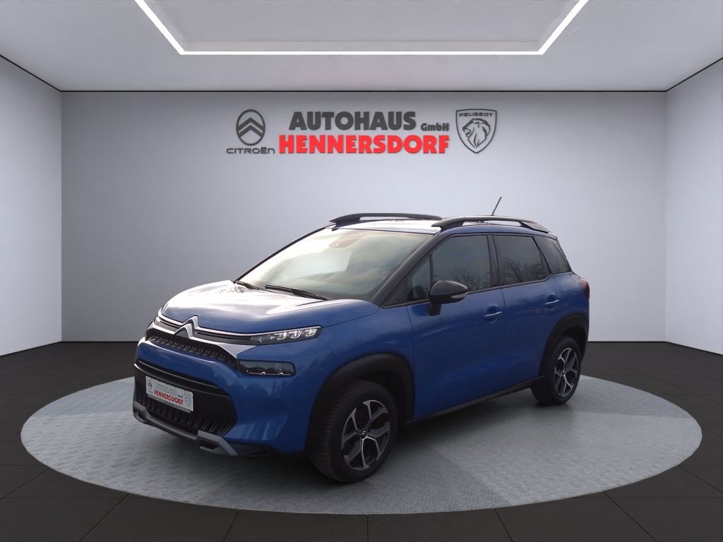 Citroën C3 Aircross 2024