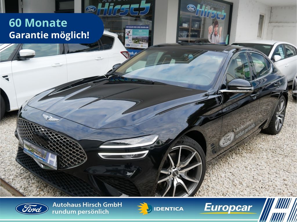 Genesis G70 2022