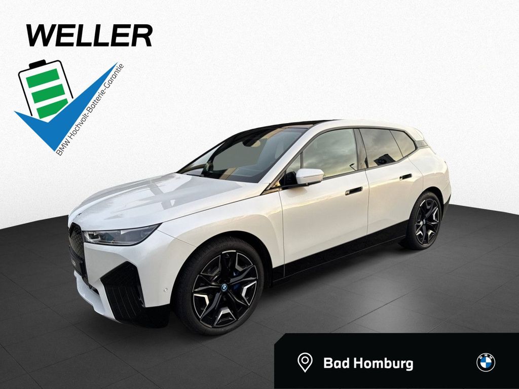 BMW iX 2023