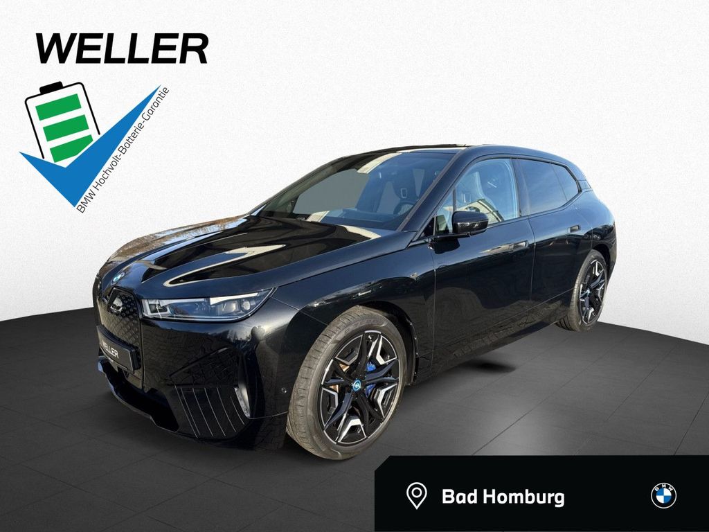 BMW iX 2023