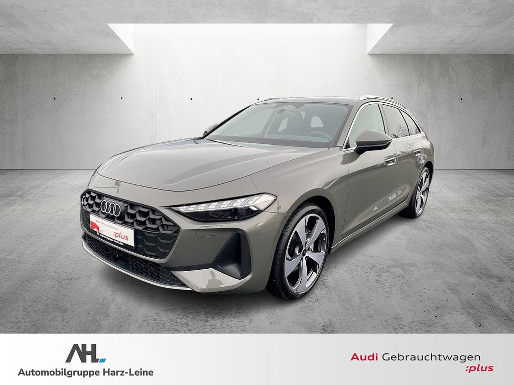 Audi A5 2025