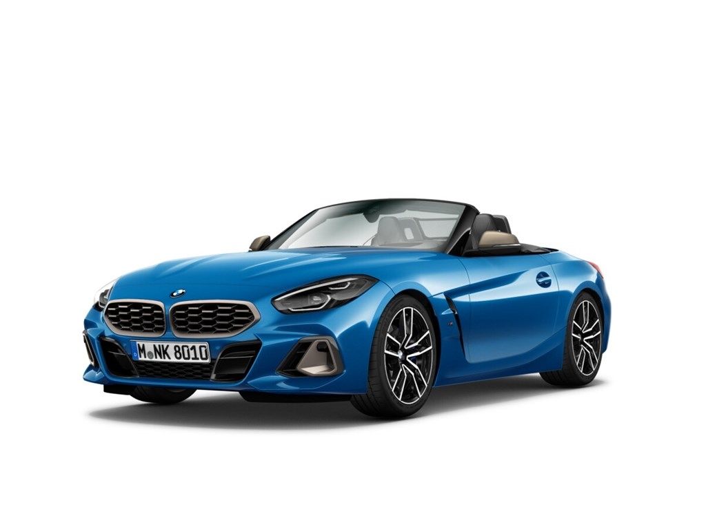 BMW Z4 M40 2022