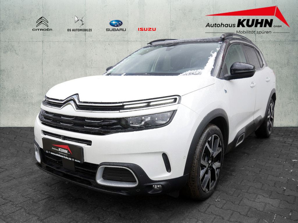 Citroën C5 Aircross 2021