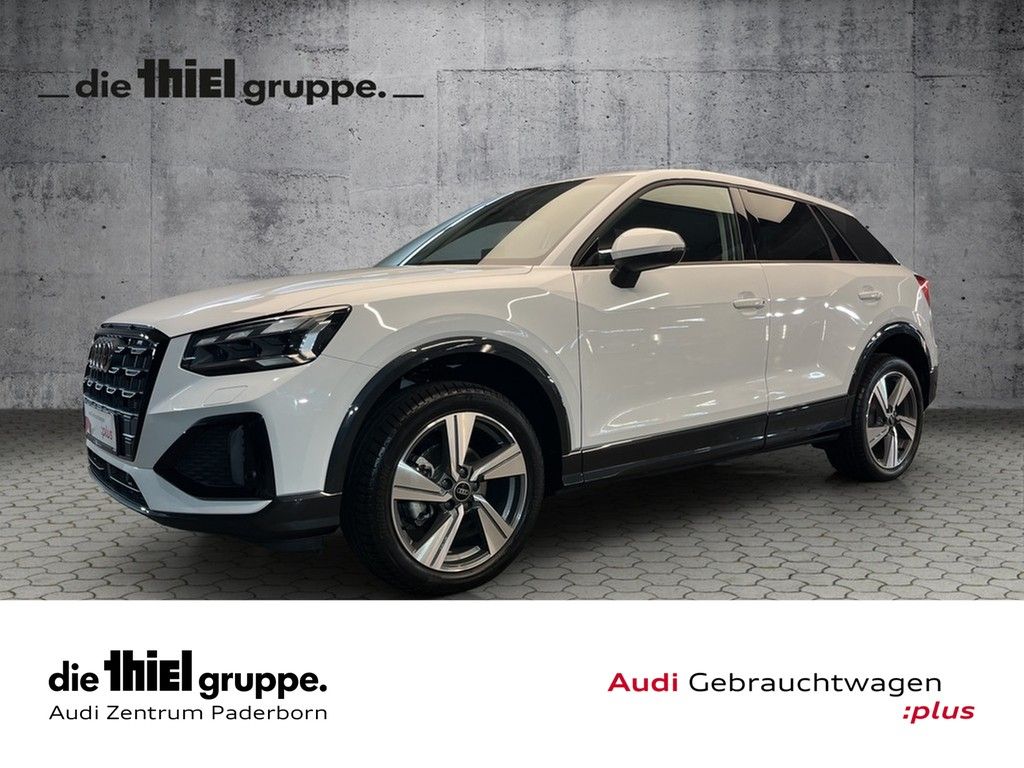 Audi Q2 2025