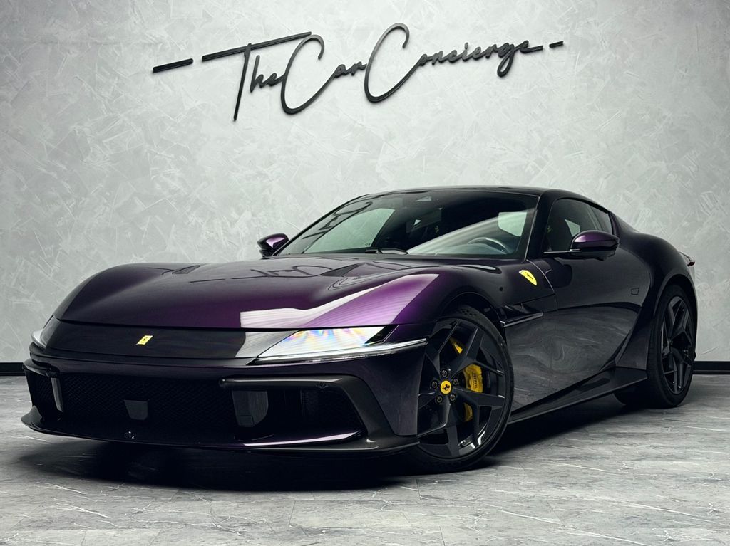 Ferrari 12Cilindri 2025
