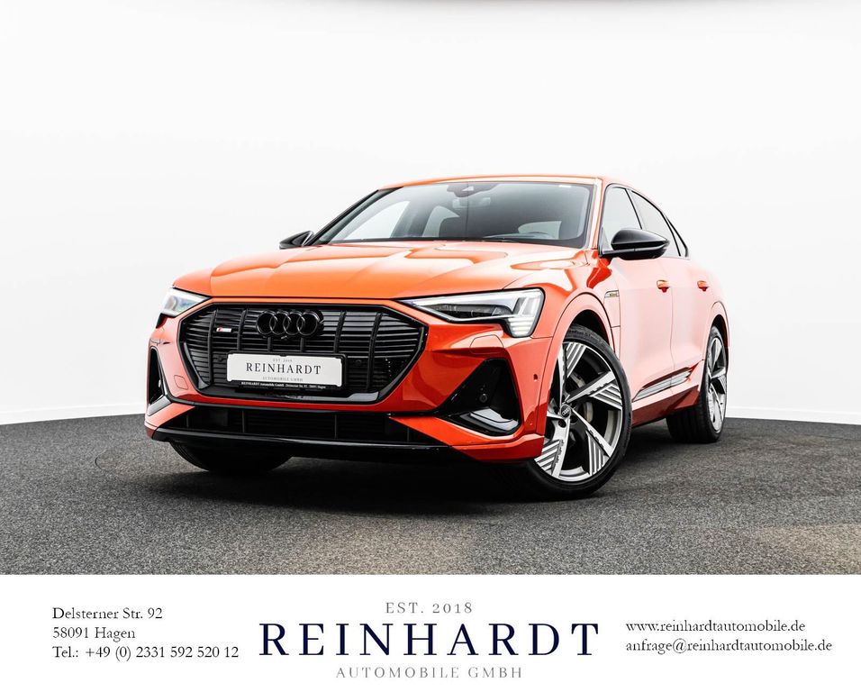 Audi e-tron 2022