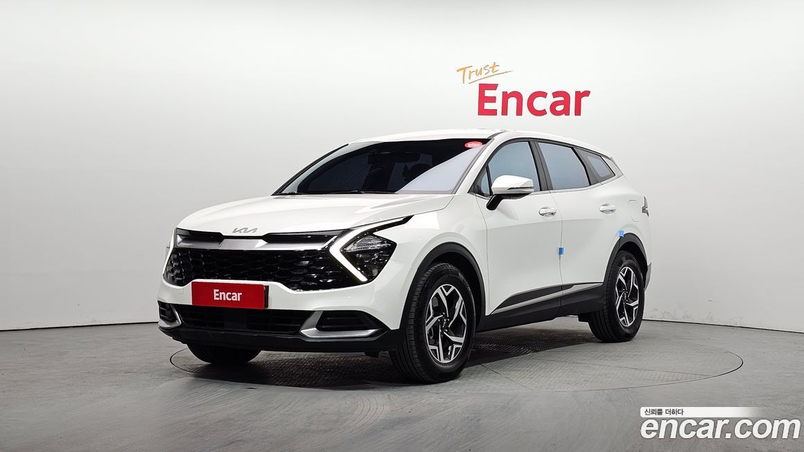 Kia Sportage 2022