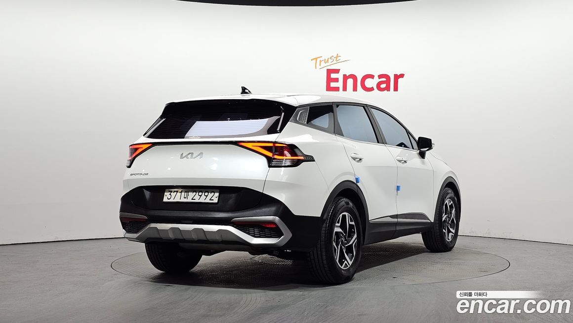 Kia Sportage 2022