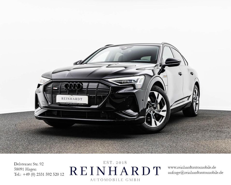 Audi e-tron 2022