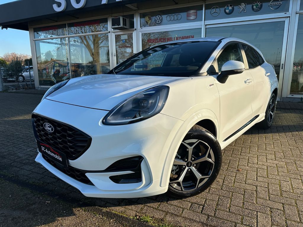 Ford Puma 2025
