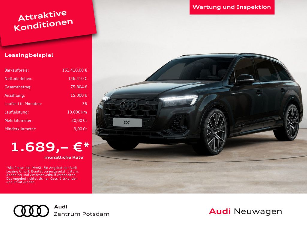 Audi SQ7