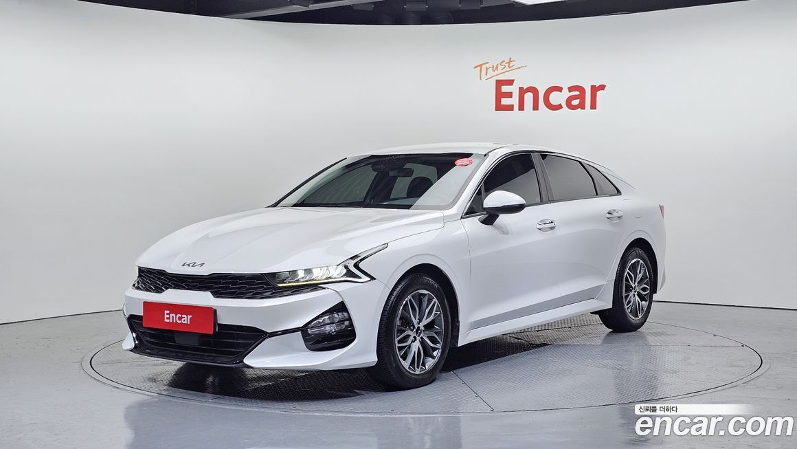Kia K5 2022