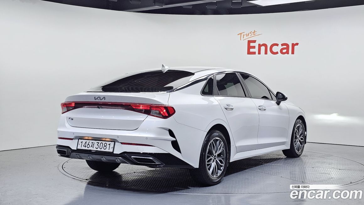 Kia K5 2022