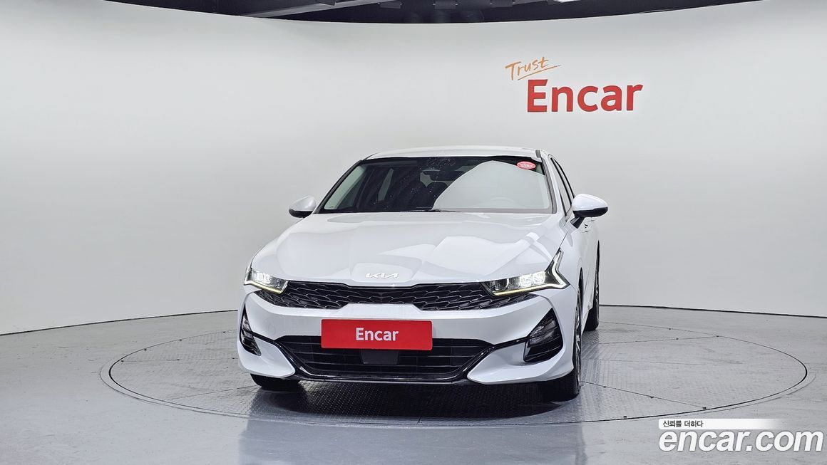 Kia K5 2022