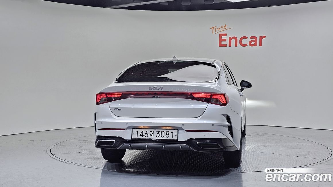 Kia K5 2022