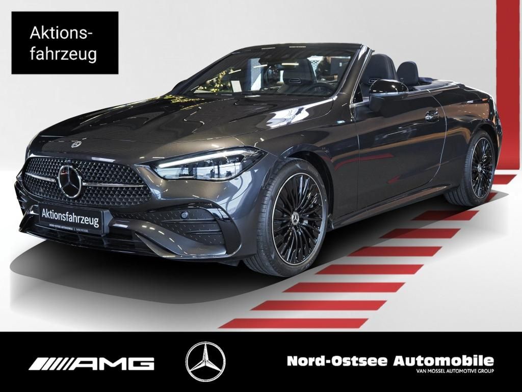 Mercedes-Benz CLE 200 2025