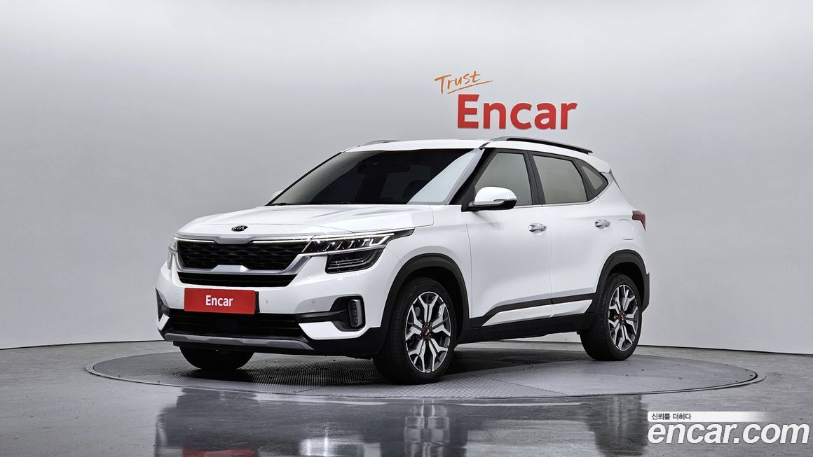 Kia Seltos 2020
