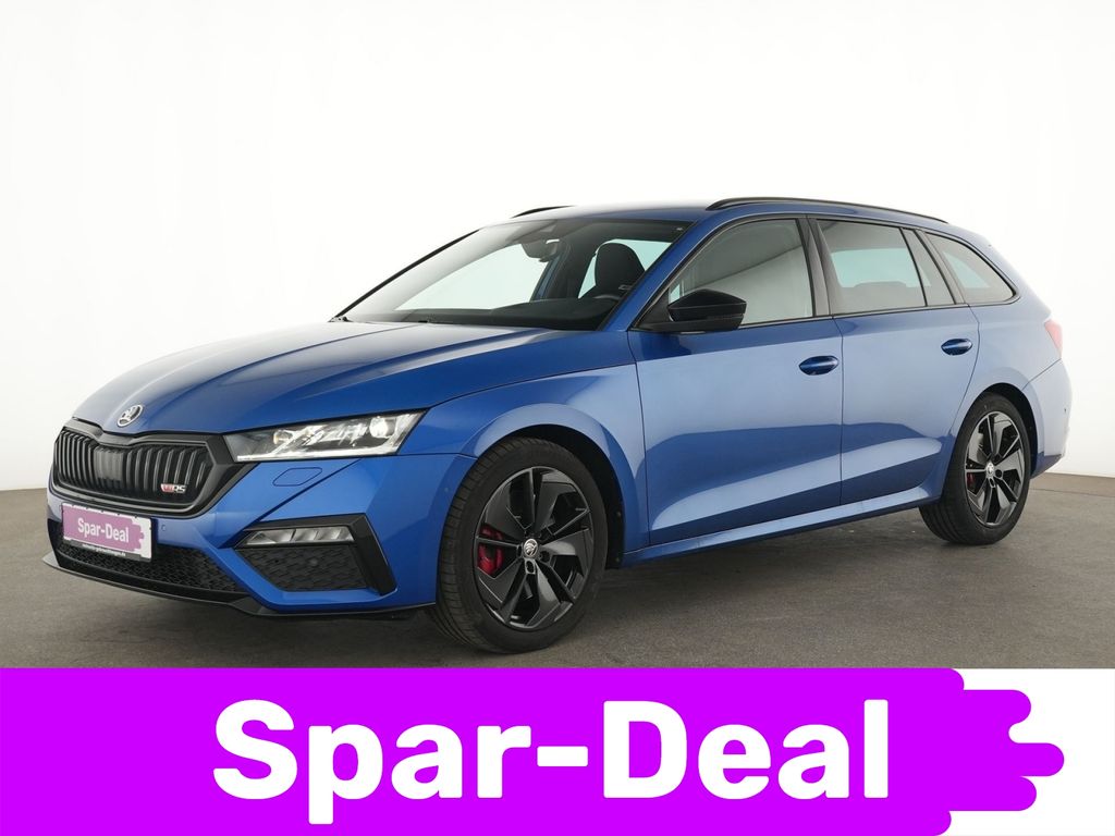 Skoda Octavia 2021