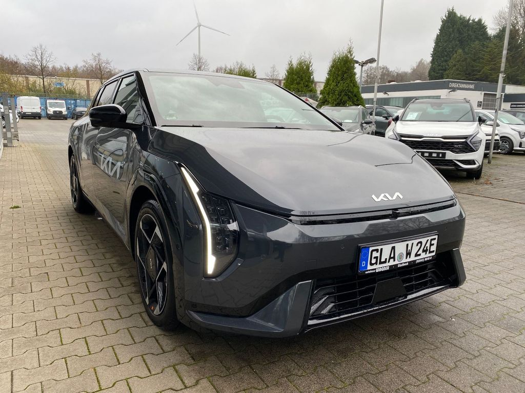Kia EV4 2025